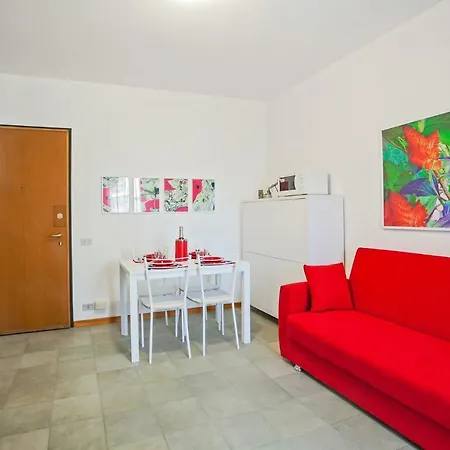 Apartment Gorentalhouse Kristal Bergamo